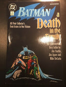 BATMAN: A DEATH IN THE FAMILY TPB (1988 Series)