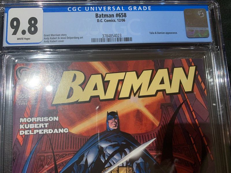 BATMAN