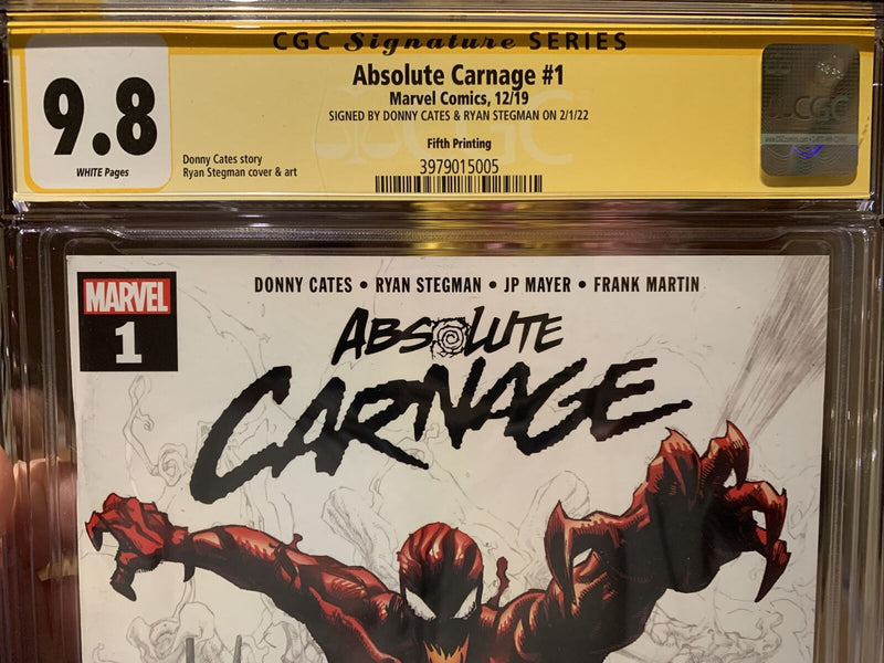 Absolute Carnage
