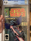 Star Wars 88 CGC 9.6  1st app. Lumiya  Lady Sith Mon Mothma Mandalorian L@@K