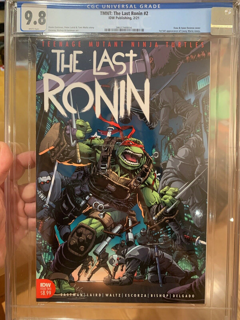 TMNT: The Last Ronin