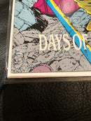 X-Men Days Of Future Past TPB First Print! NM Beautiful Condition L@@K!