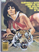 Vampirella Magazine