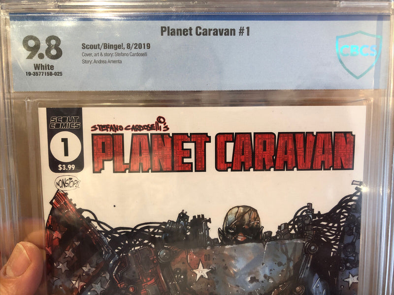Planet Caravan