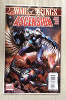WAR OF KINGS ASCENSION MARVEL NO.