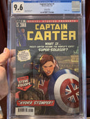 Captain Carter