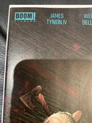 Something Is Killing The Children