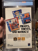 Amazing Spider-Man 101 CGC 9.6 1st Morbius! Silver 2nd Print L@@K Deadpool Label