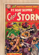 Capt. Storm P.T. Boat Skipper