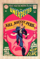 TALES OF THE UNEXPECTED