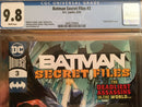 Batman Secret Files