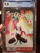 Spider-Gwen