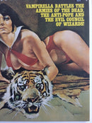 Vampirella Magazine
