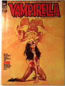 Vampirella Magazine