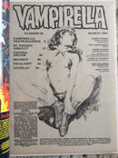 Vampirella Magazine