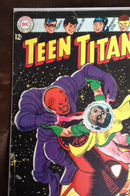 TEEN TITANS