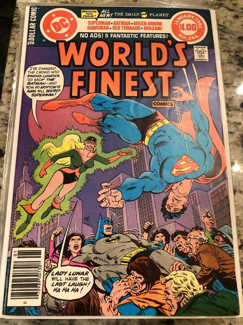 World's Finest