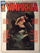 Vampirella Magazine