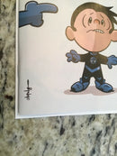 X-Men + Fantastic Four