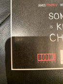 Something Is Killing The Children