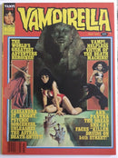 Vampirella Magazine