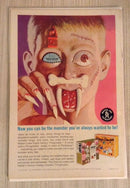 TALES OF THE UNEXPECTED