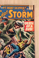 CAPT STORM PT BOAT SKIPPER