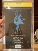 Something is Killing the Children