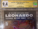 LEONARDO, Teenage Mutant Ninja Turtles