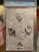 War of the Bounty Hunters Alpha Director's Cut