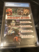 Grimm tales of Terror