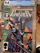 MARVEL COMICS 1987  PUNISHER