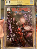 Deadpool Nerdy 30