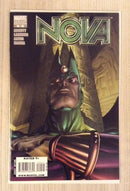 NOVA ISSUE 20   VARIANT ABNETT LANNING ALVES NM+ 9.6 OR BETTER