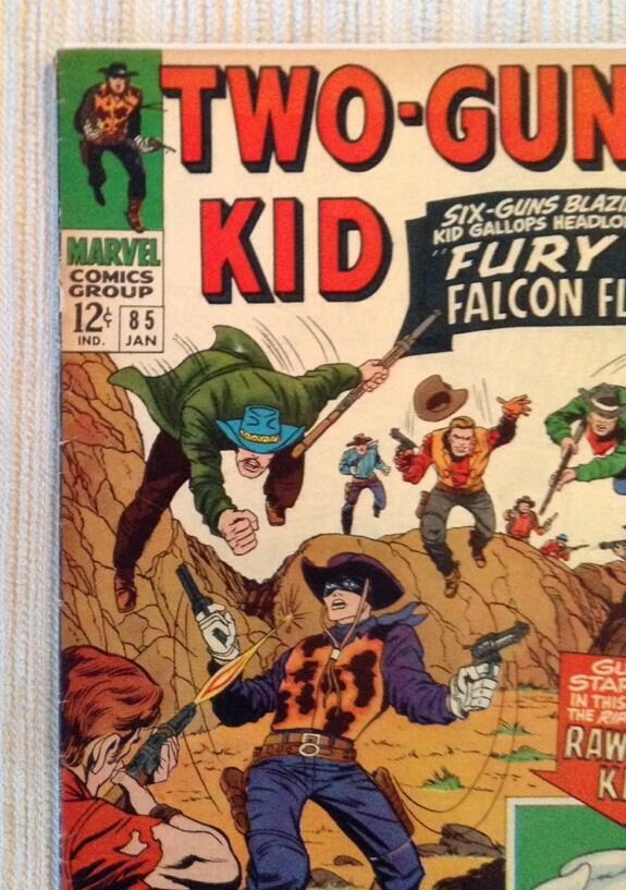 TWO-GUN KID