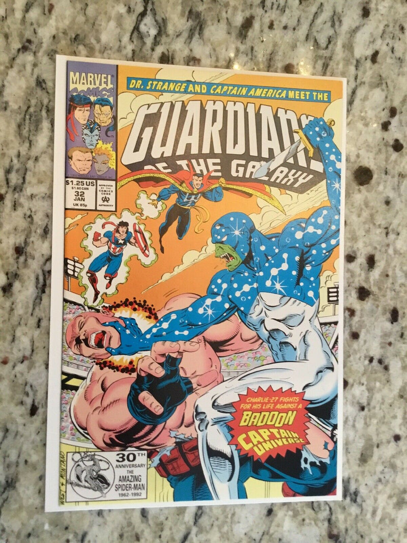 1993 Guardians of the Galaxy