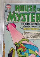 HOUSE OF MYSTERY
