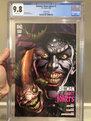 Batman: Three Jokers