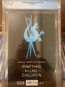 Something is Killing the Children