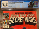 Marvel Super Heroes Secret Wars