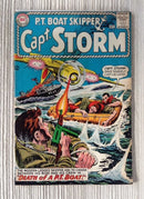 Capt. Storm