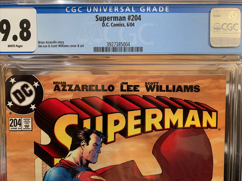 SUPERMAN