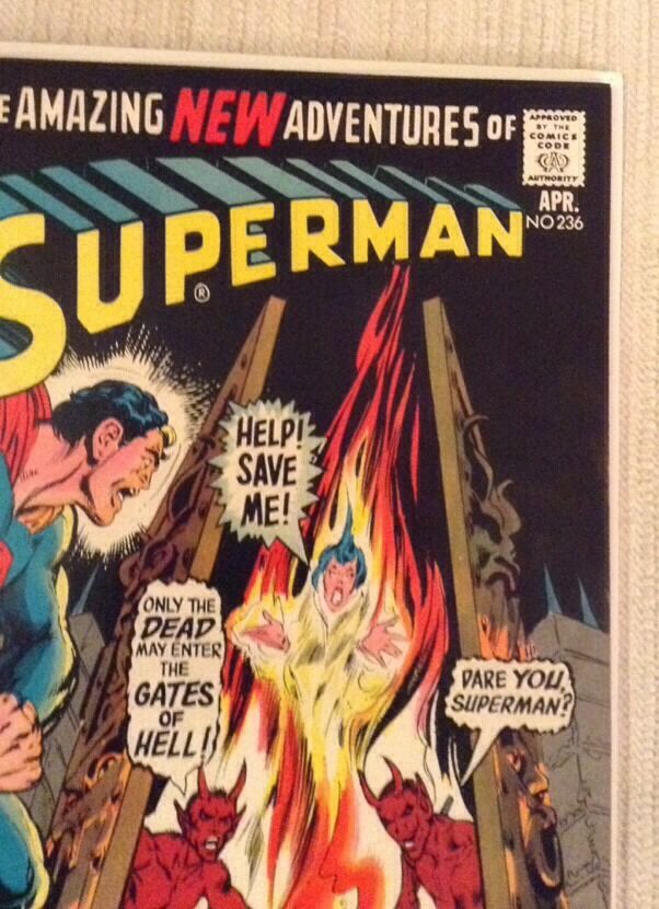 SUPERMAN