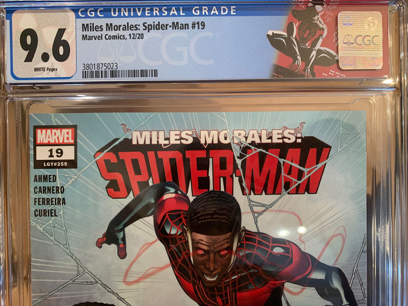 Miles Morales: Spider-Man