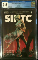 SOMETHING IS KILLING THE CHILDREN