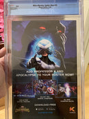 MILES MORALES SPIDERMAN 18 CGC 9.8  RAHZZAH VARIANT  1ST CLONE APP. L@@K!