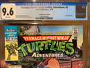 Teenage Mutant Ninja Turtles Adventures