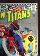 TEEN TITANS 10 DC COMICS VERY GOOD+ CONDITION