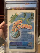 Marvel Super Heroes Secret Wars