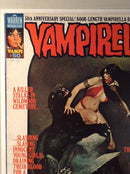 Vampirella Magazine